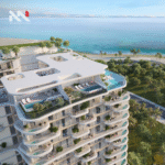 Luxury beachfront apartments at Beach Walk Grand 2, Dubai Islands