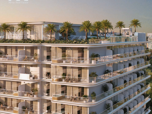 Modern architecture and interiors at Cove Edition 5