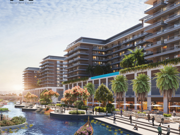 Damac Riverside ViewsDubai apartments