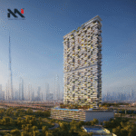 Safa-Gate luxury villas in Dubai – Al Safa with modern design and private gardens.