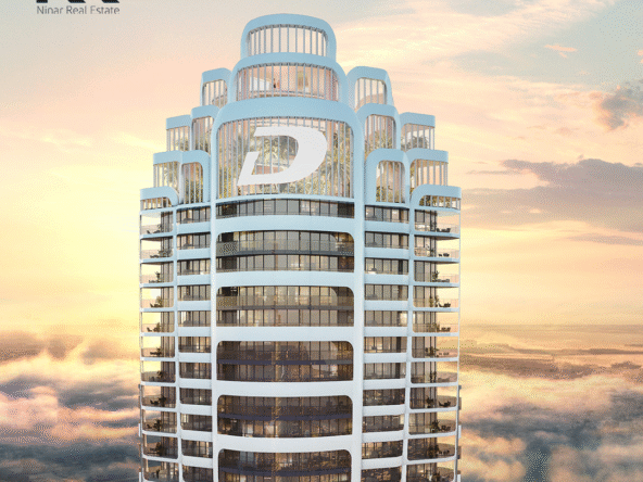 Volta luxury residences in Dubai – Al Safa with modern design and premium amenities.