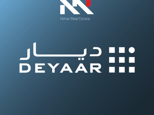 Modern 1, 2, and 3-bedroom residences at ELEVE, Dubai